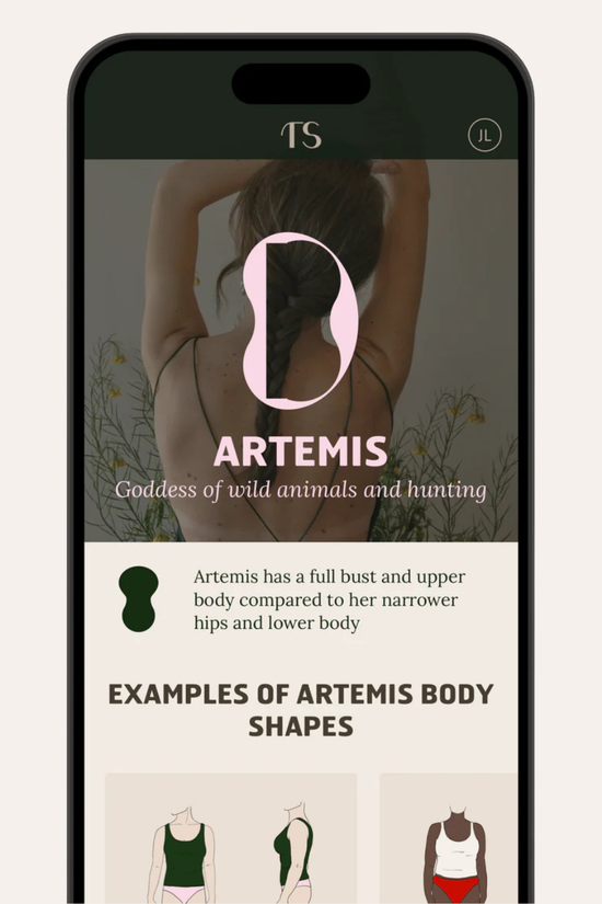 Think Shape | The Home of Body Shape